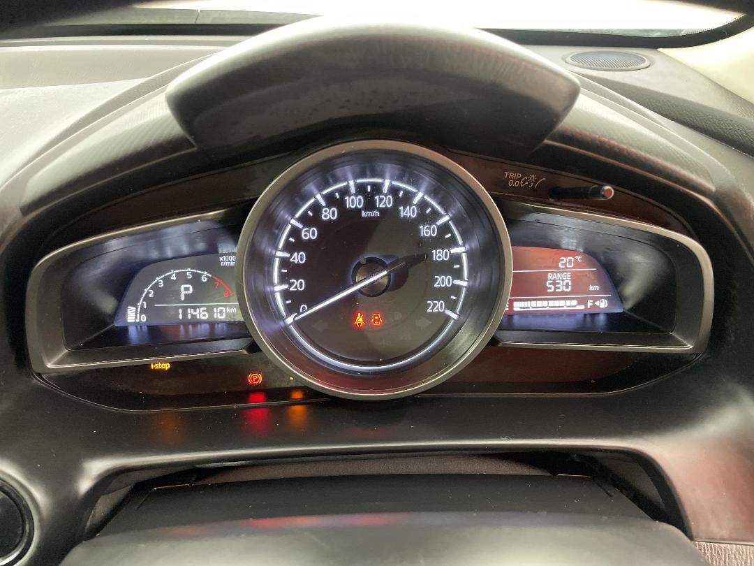 Photo '21' of Mazda CX-3 Photo '21' of Mazda CX-3