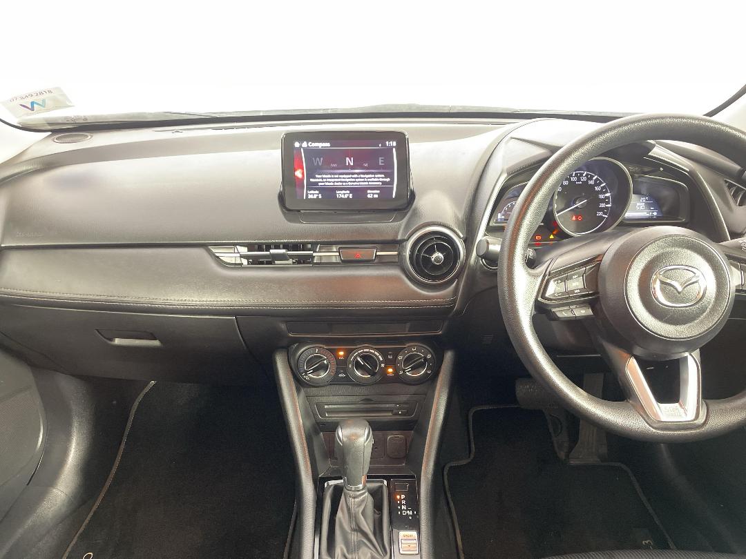 Photo '17' of Mazda CX-3 Photo '17' of Mazda CX-3