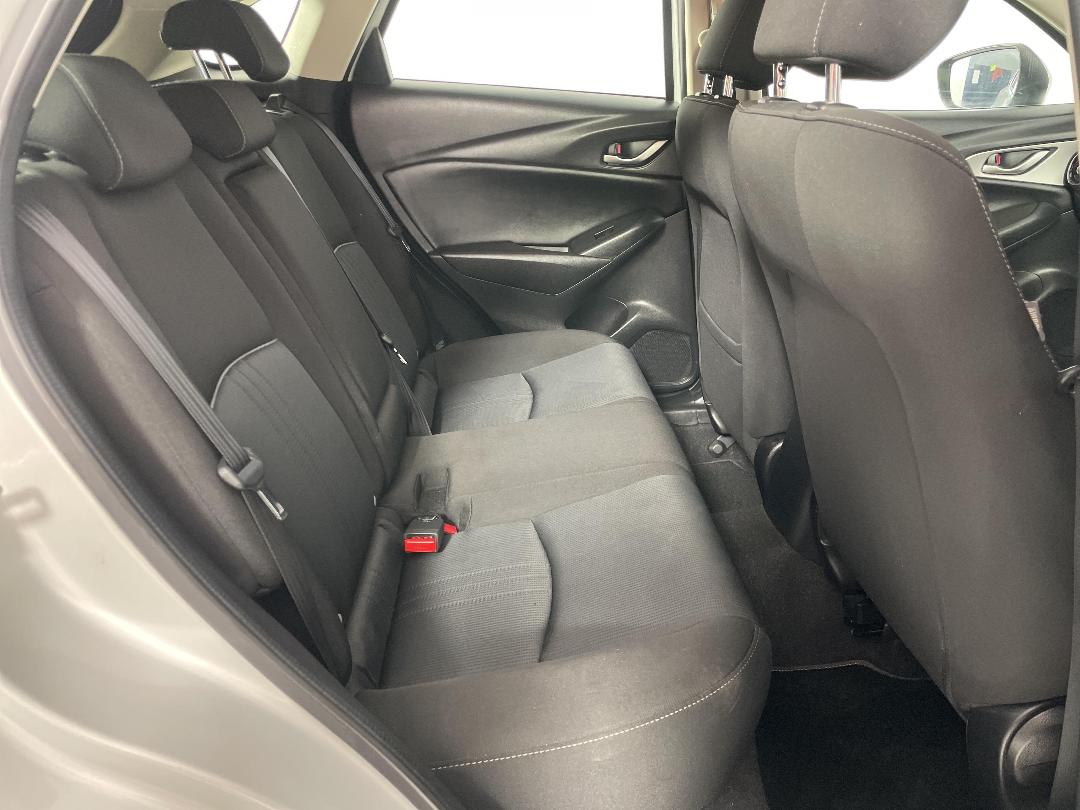 Photo '20' of Mazda CX-3 Photo '20' of Mazda CX-3