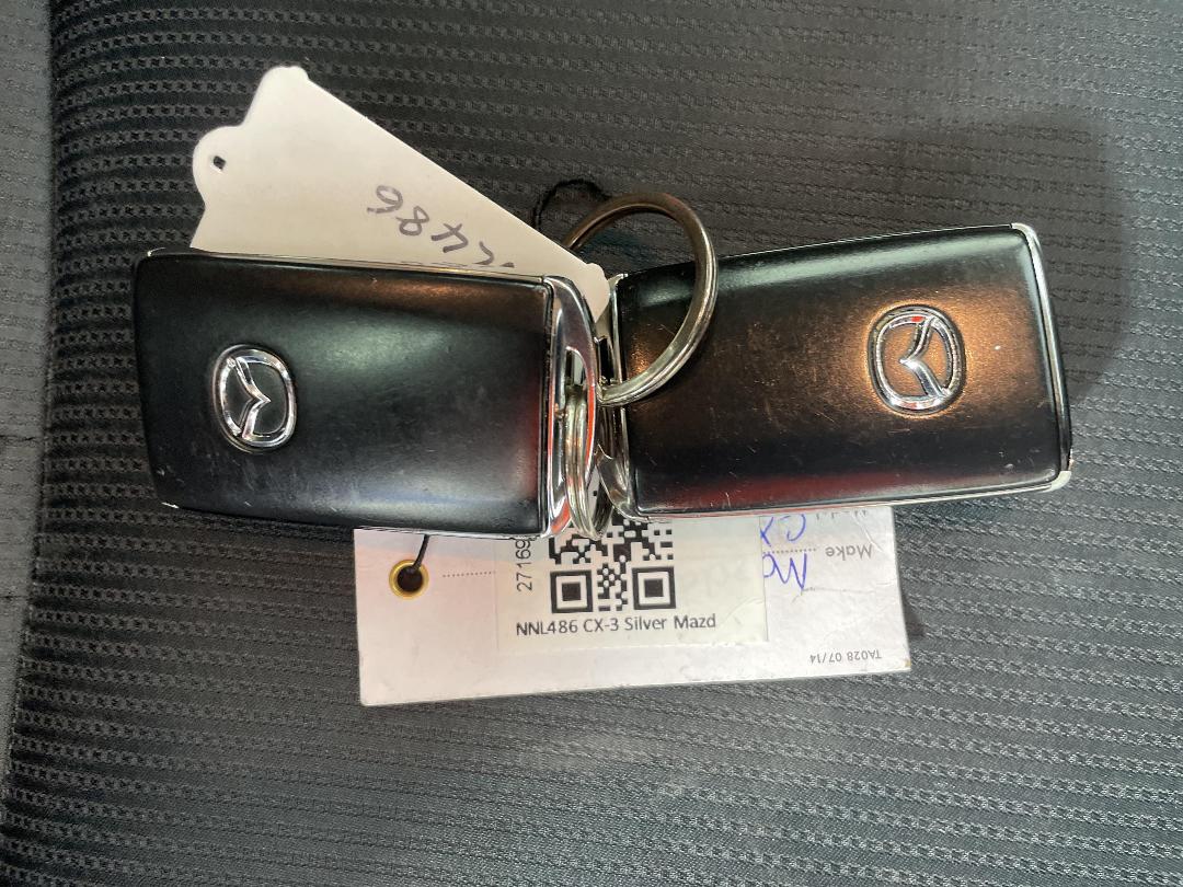 Photo '22' of Mazda CX-3 Photo '22' of Mazda CX-3