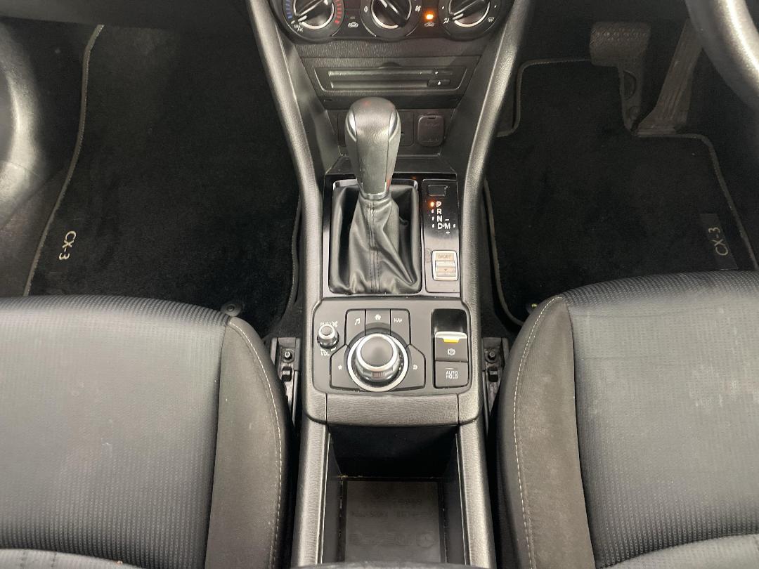 Photo '18' of Mazda CX-3 Photo '18' of Mazda CX-3