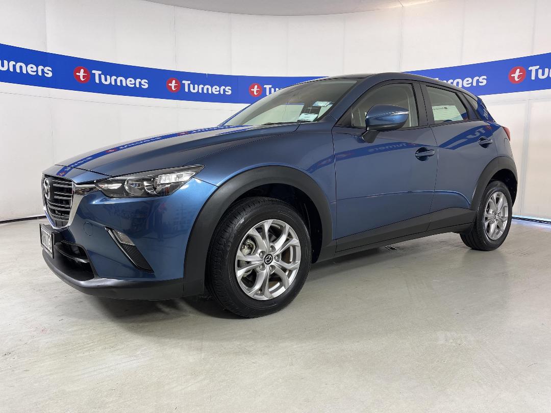 Photo '4' of Mazda CX-3