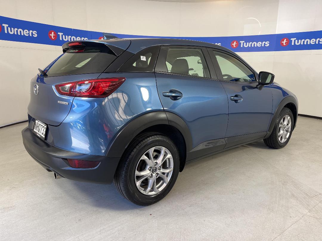 Photo '7' of Mazda CX-3