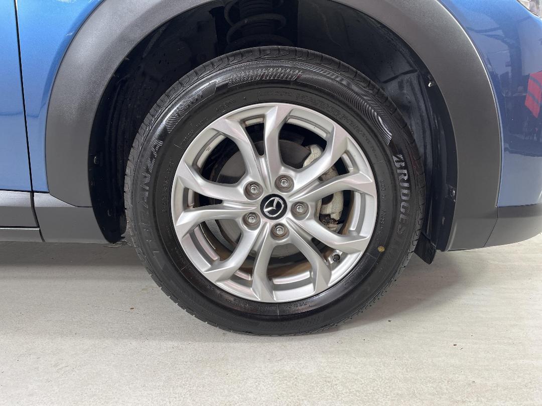 Photo '9' of Mazda CX-3