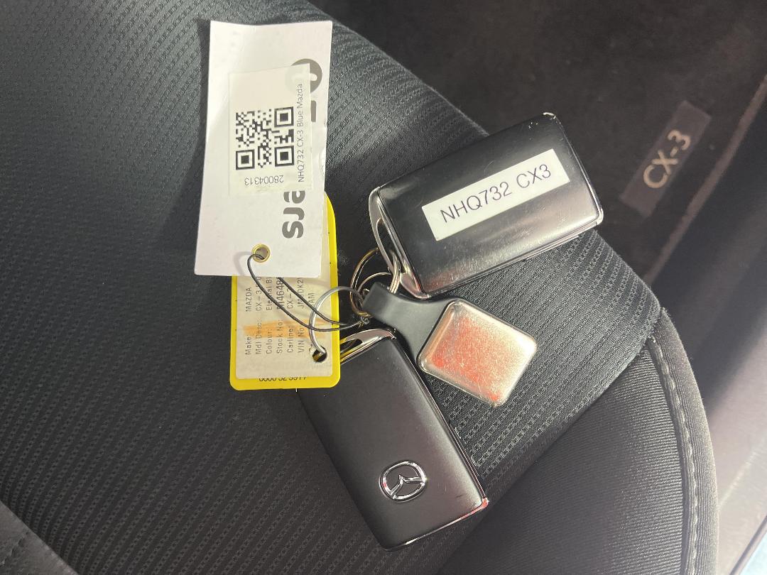 Photo '22' of Mazda CX-3