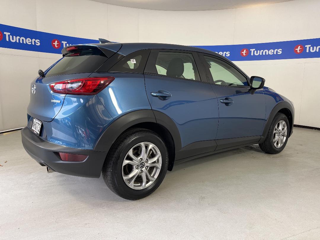 Photo '7' of Mazda CX-3