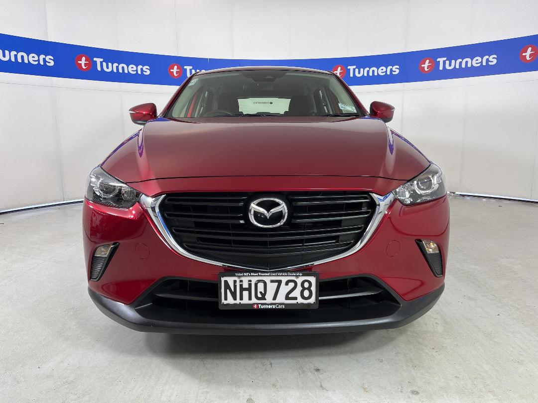 Photo '2' of Mazda CX-3
