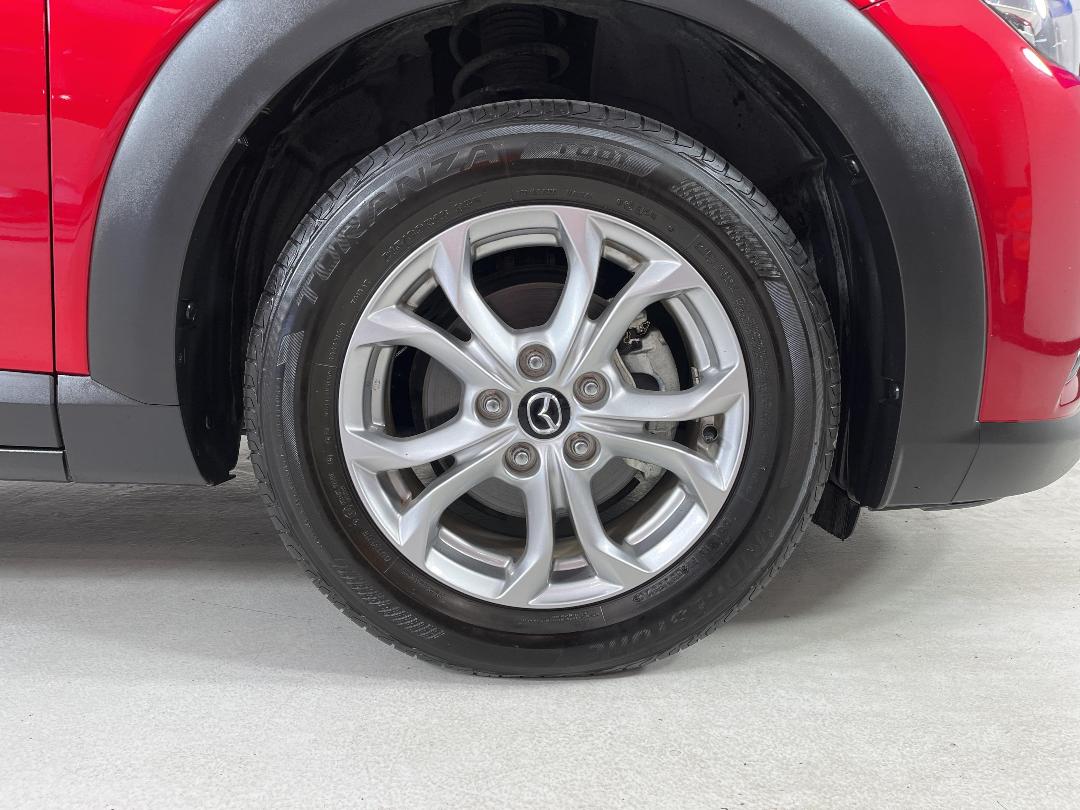 Photo '9' of Mazda CX-3