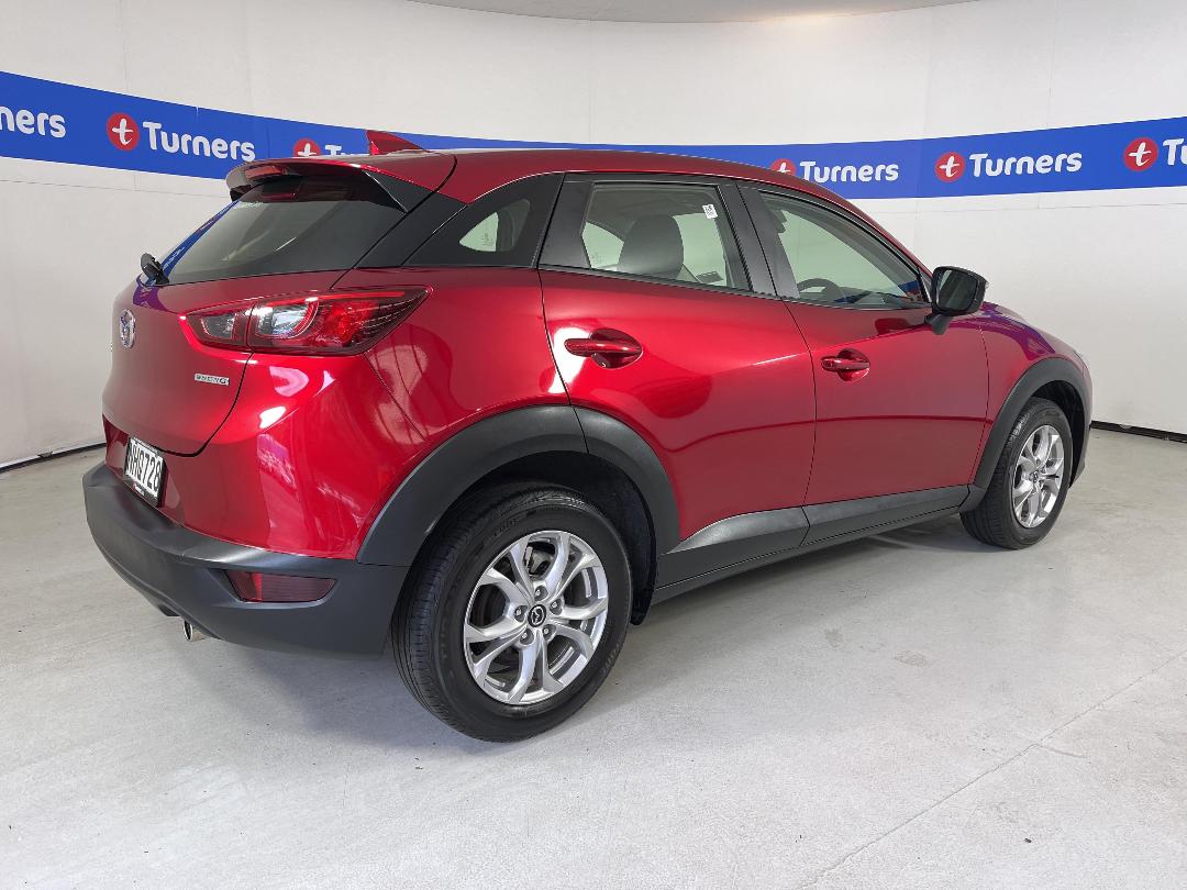 Photo '7' of Mazda CX-3