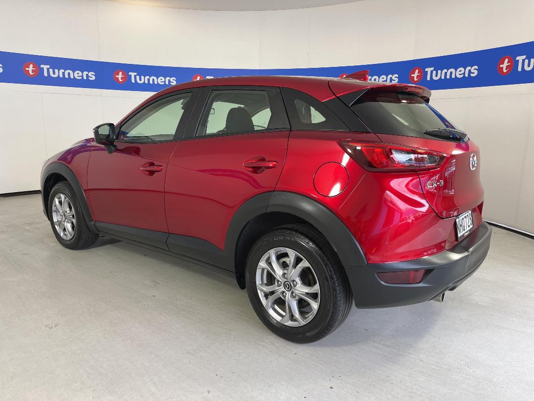 Photo '5' of Mazda CX-3