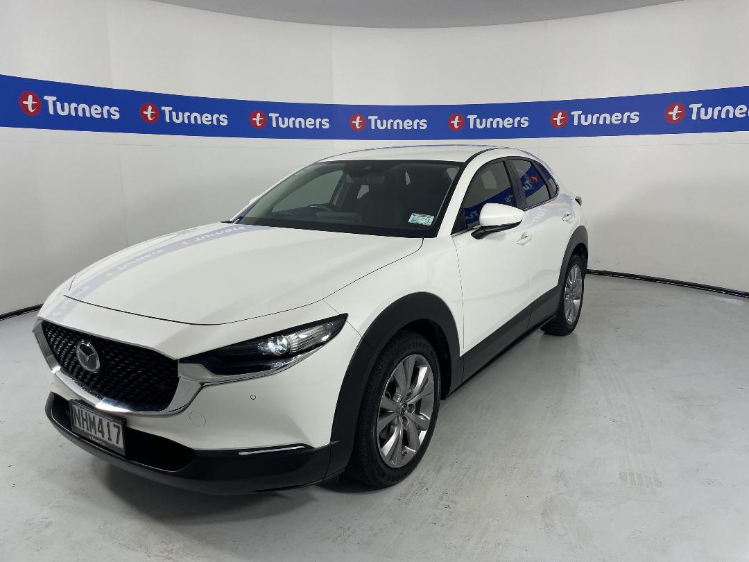 Photo '4' of Mazda CX-30