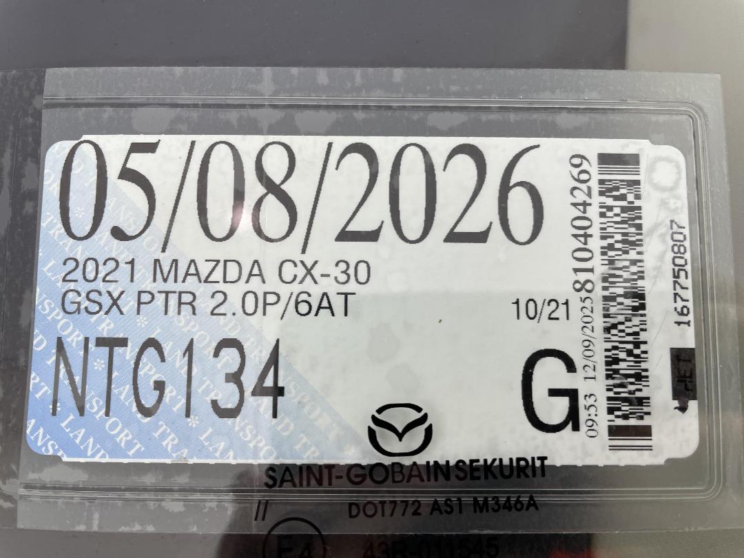 Photo '33' of Mazda CX-30 Photo '33' of Mazda CX-30