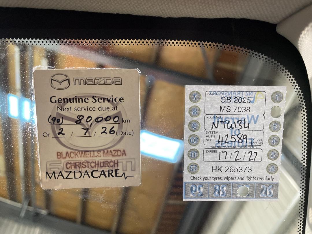 Photo '32' of Mazda CX-30 Photo '32' of Mazda CX-30