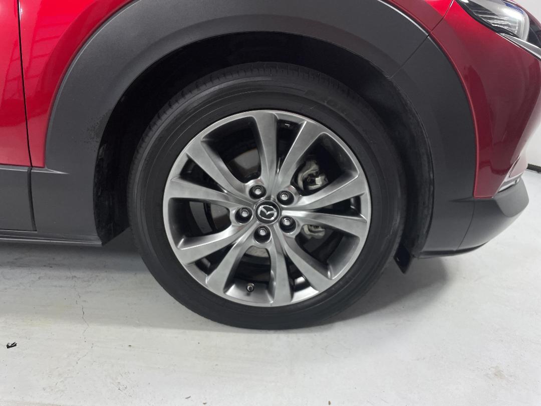 Photo '9' of Mazda CX-30 Photo '9' of Mazda CX-30