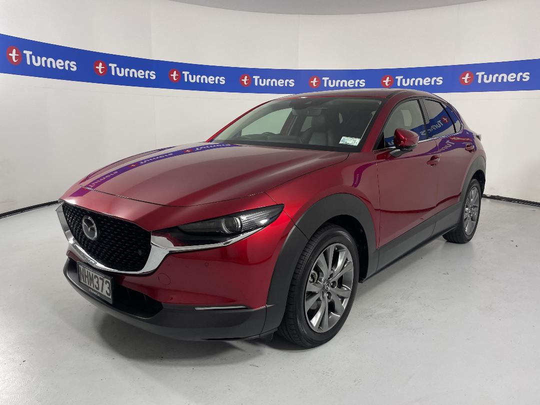 Photo '4' of Mazda CX-30 Photo '4' of Mazda CX-30