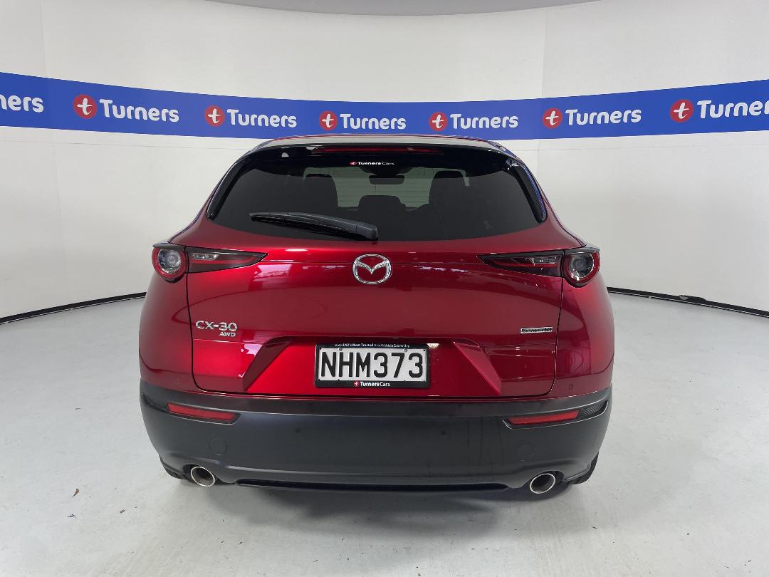 Photo '6' of Mazda CX-30 Photo '6' of Mazda CX-30