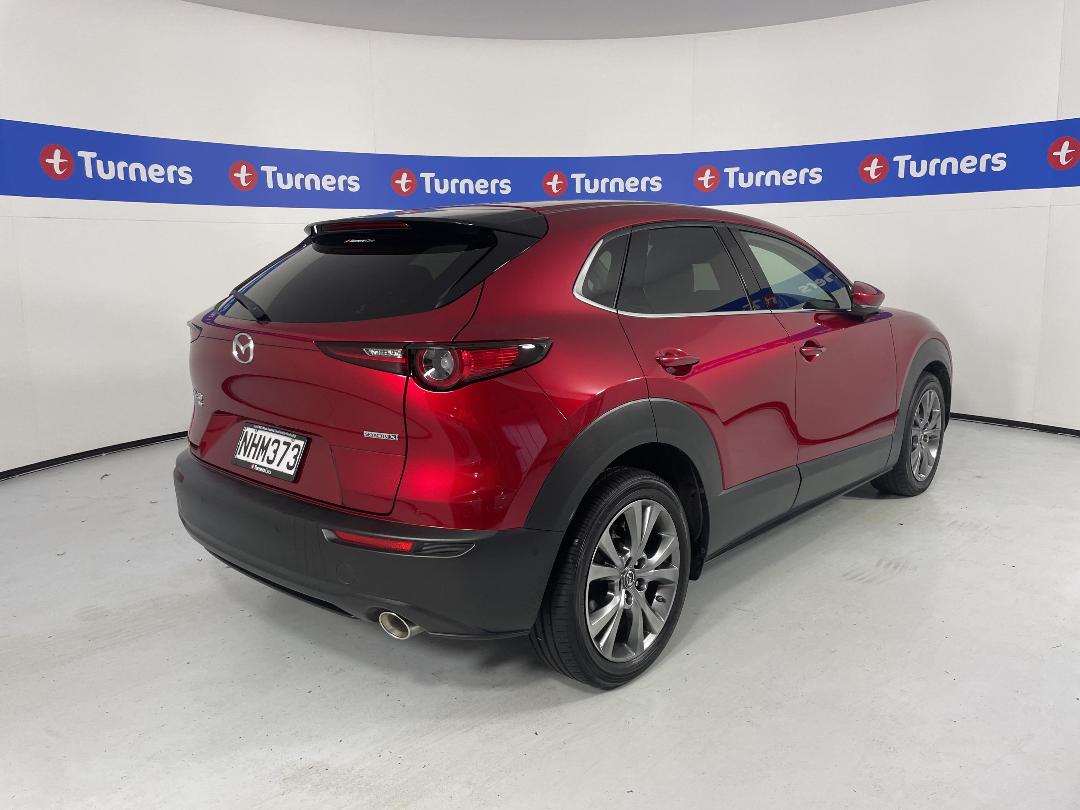Photo '7' of Mazda CX-30 Photo '7' of Mazda CX-30