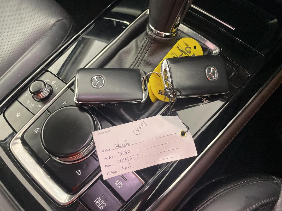 Photo '22' of Mazda CX-30 Photo '22' of Mazda CX-30