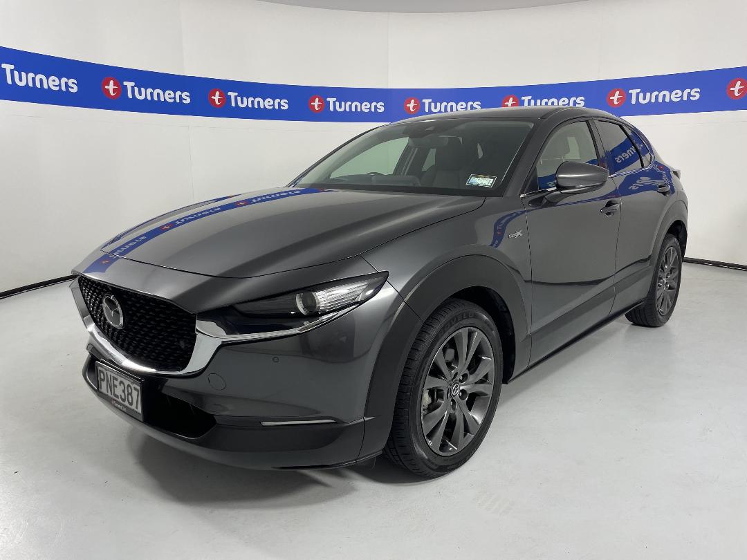 Photo '4' of Mazda CX-30 Photo '4' of Mazda CX-30