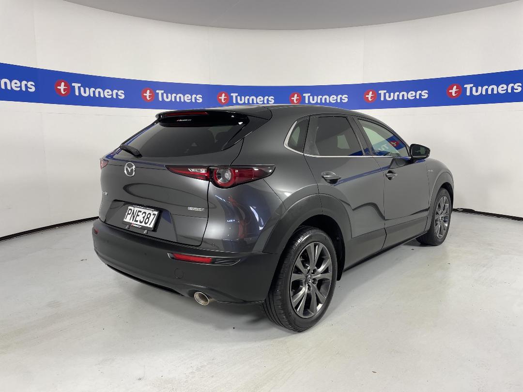 Photo '7' of Mazda CX-30 Photo '7' of Mazda CX-30