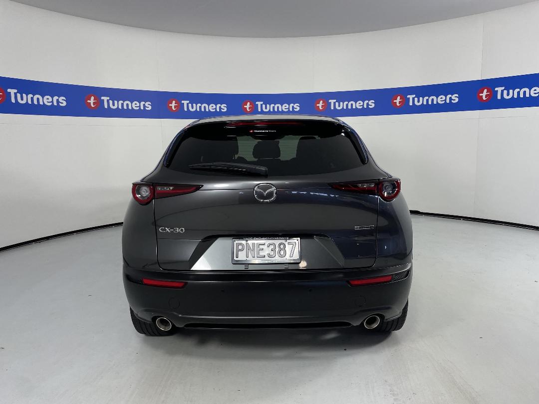 Photo '6' of Mazda CX-30 Photo '6' of Mazda CX-30