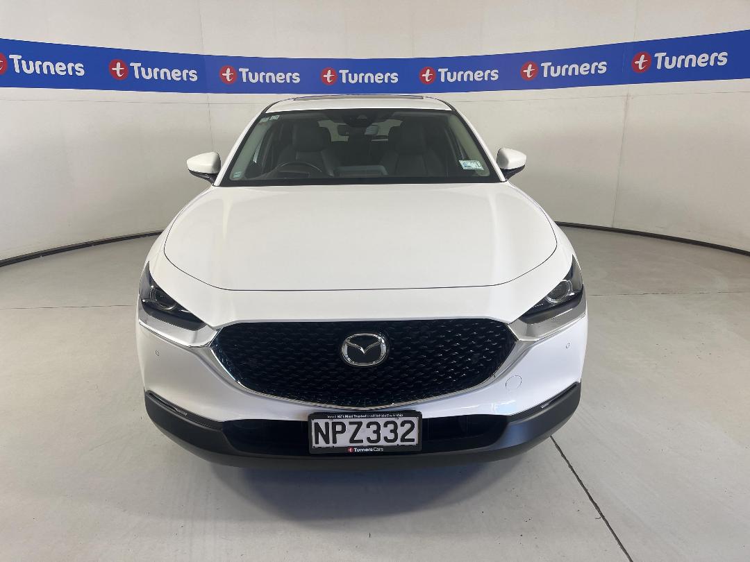 Photo '2' of Mazda CX-30 Photo '2' of Mazda CX-30