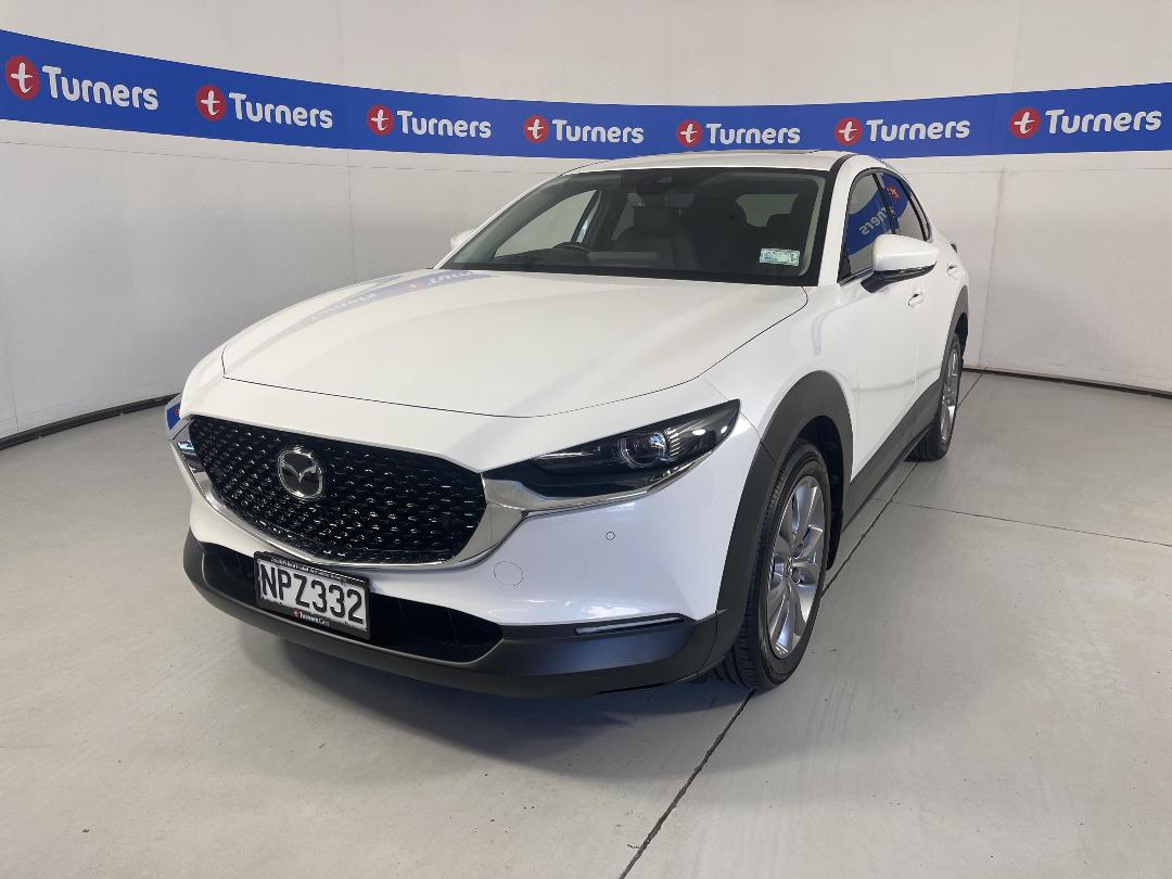 Photo '4' of Mazda CX-30 Photo '4' of Mazda CX-30