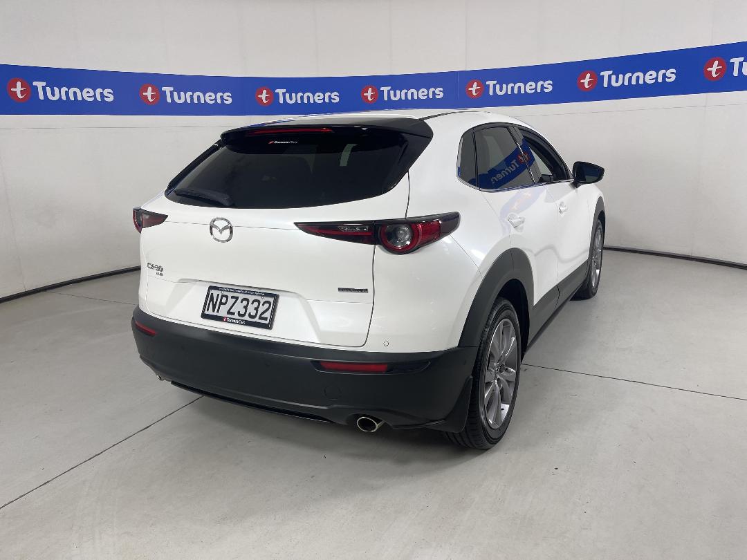 Photo '7' of Mazda CX-30 Photo '7' of Mazda CX-30