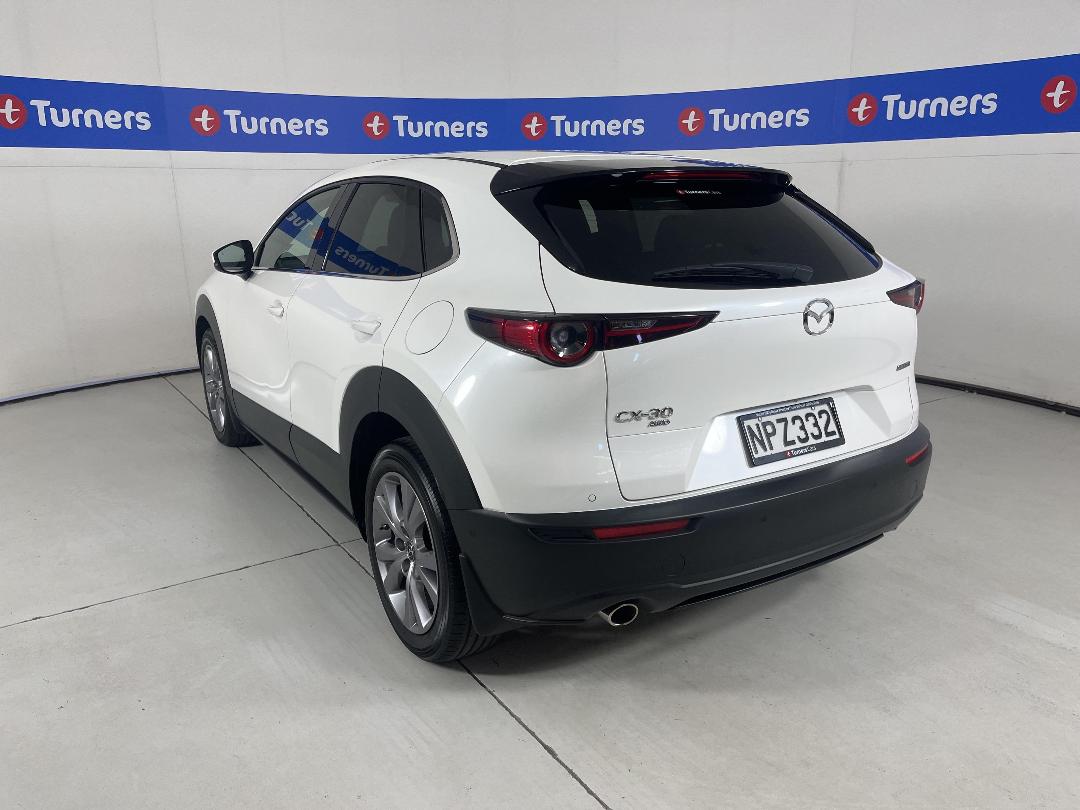 Photo '5' of Mazda CX-30 Photo '5' of Mazda CX-30