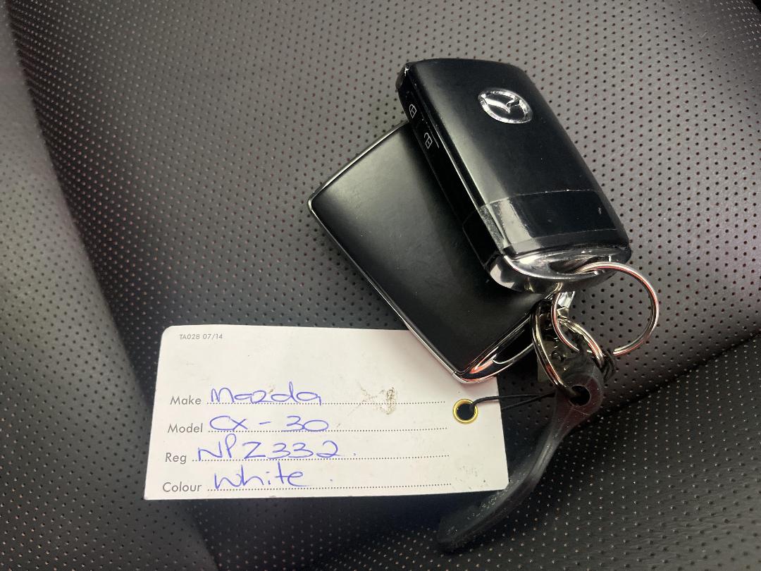 Photo '22' of Mazda CX-30 Photo '22' of Mazda CX-30