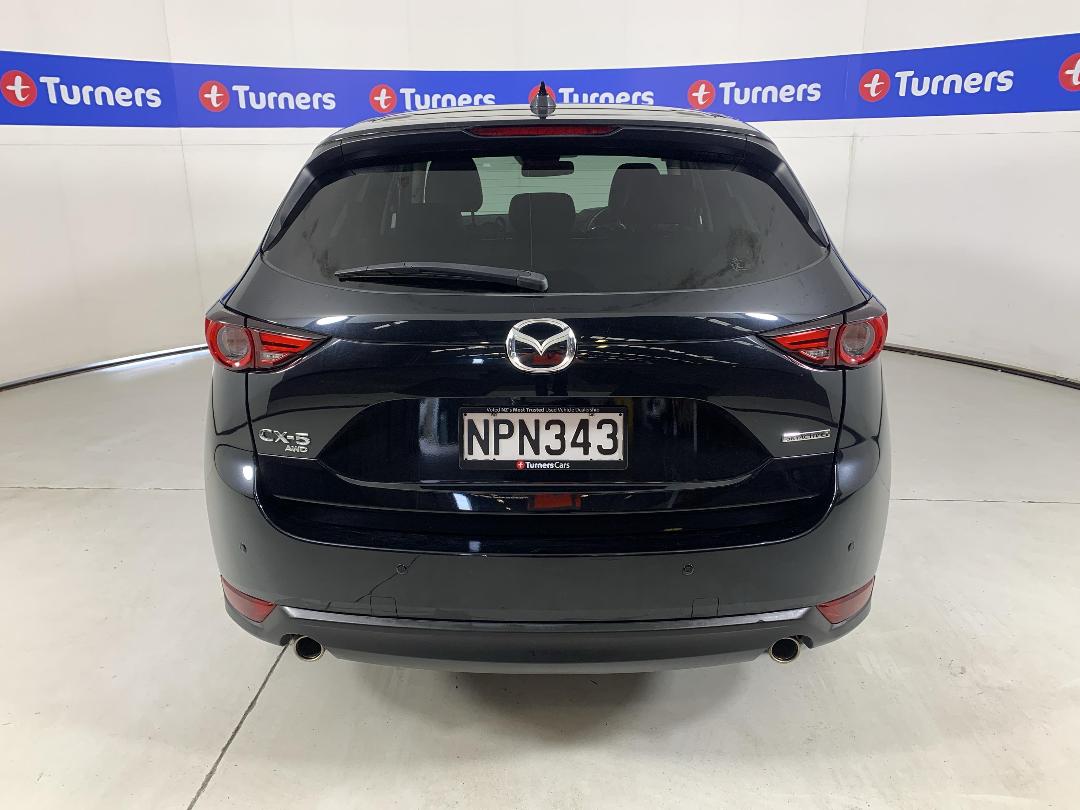 Photo '6' of Mazda CX-5