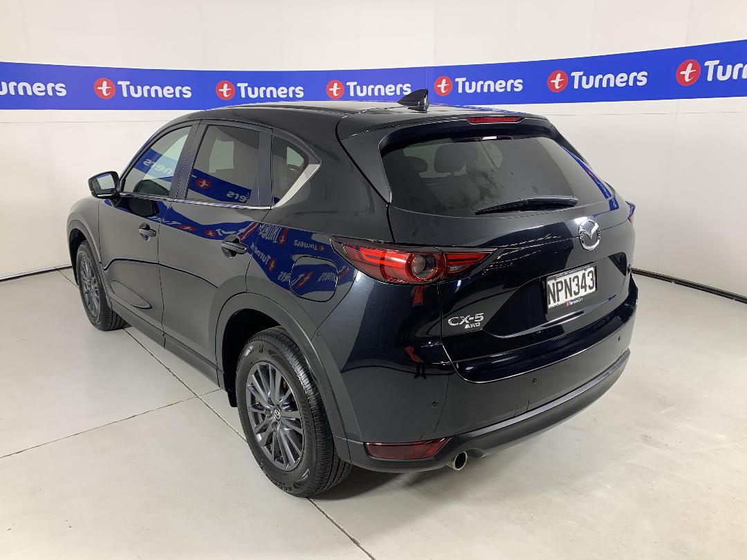 Photo '5' of Mazda CX-5