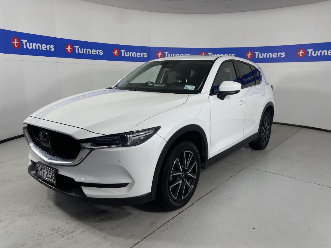 Photo '4' of Mazda CX-5