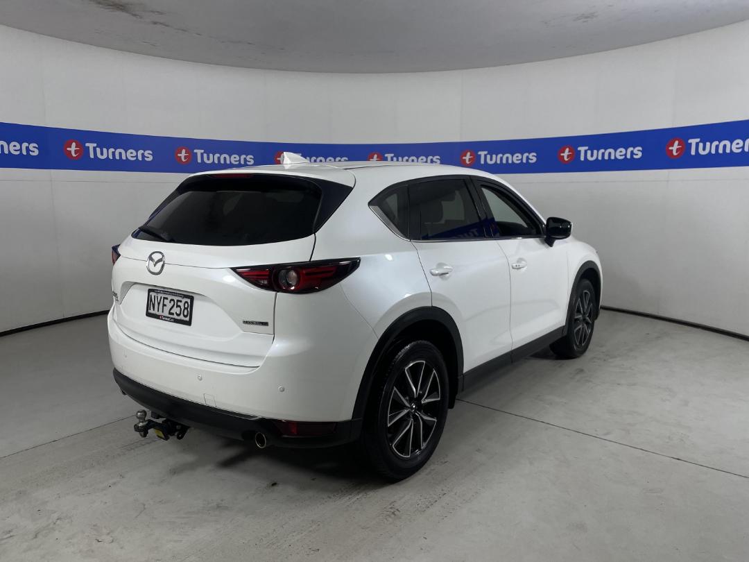 Photo '7' of Mazda CX-5