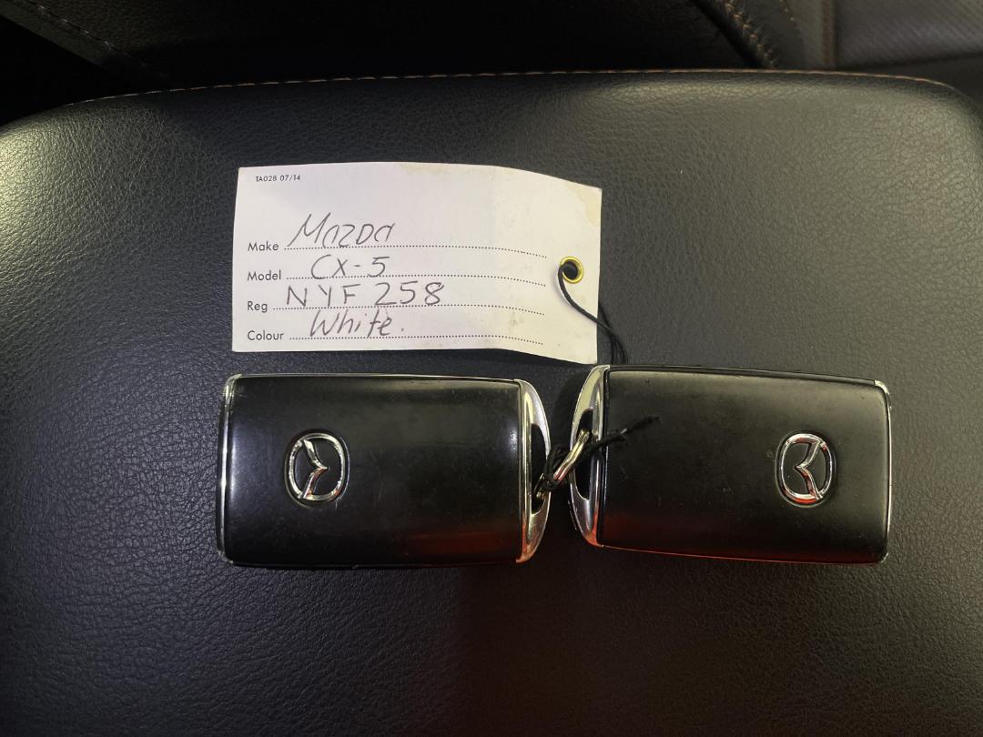 Photo '22' of Mazda CX-5