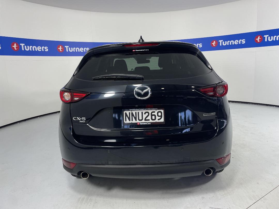 Photo '6' of Mazda CX-5