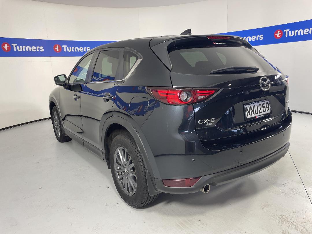 Photo '5' of Mazda CX-5