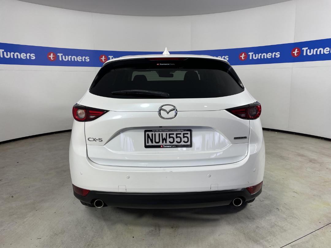 Photo '6' of Mazda CX-5 Photo '6' of Mazda CX-5