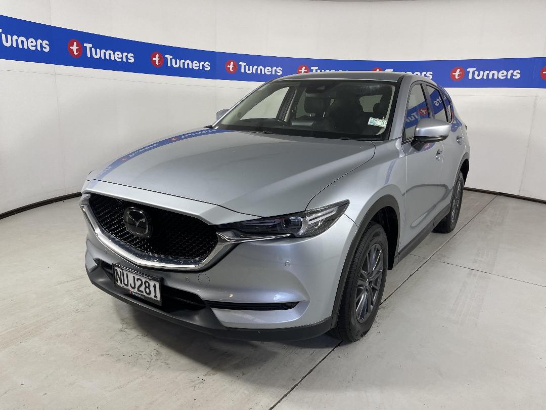 Photo '4' of Mazda CX-5