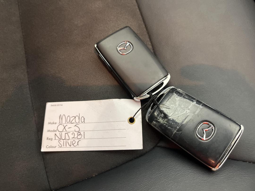 Photo '22' of Mazda CX-5