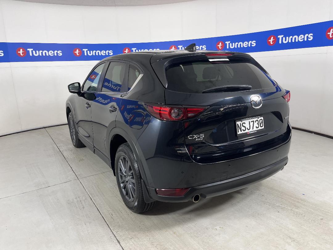 Photo '5' of Mazda CX-5 Photo '5' of Mazda CX-5