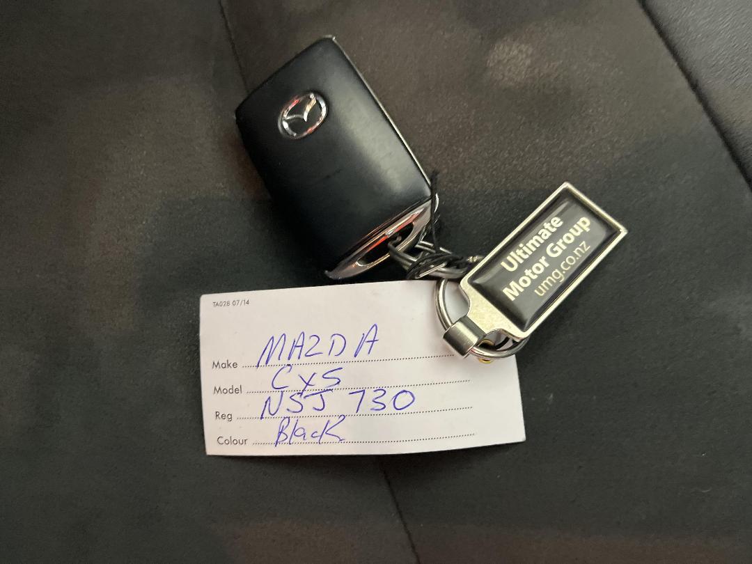 Photo '22' of Mazda CX-5 Photo '22' of Mazda CX-5