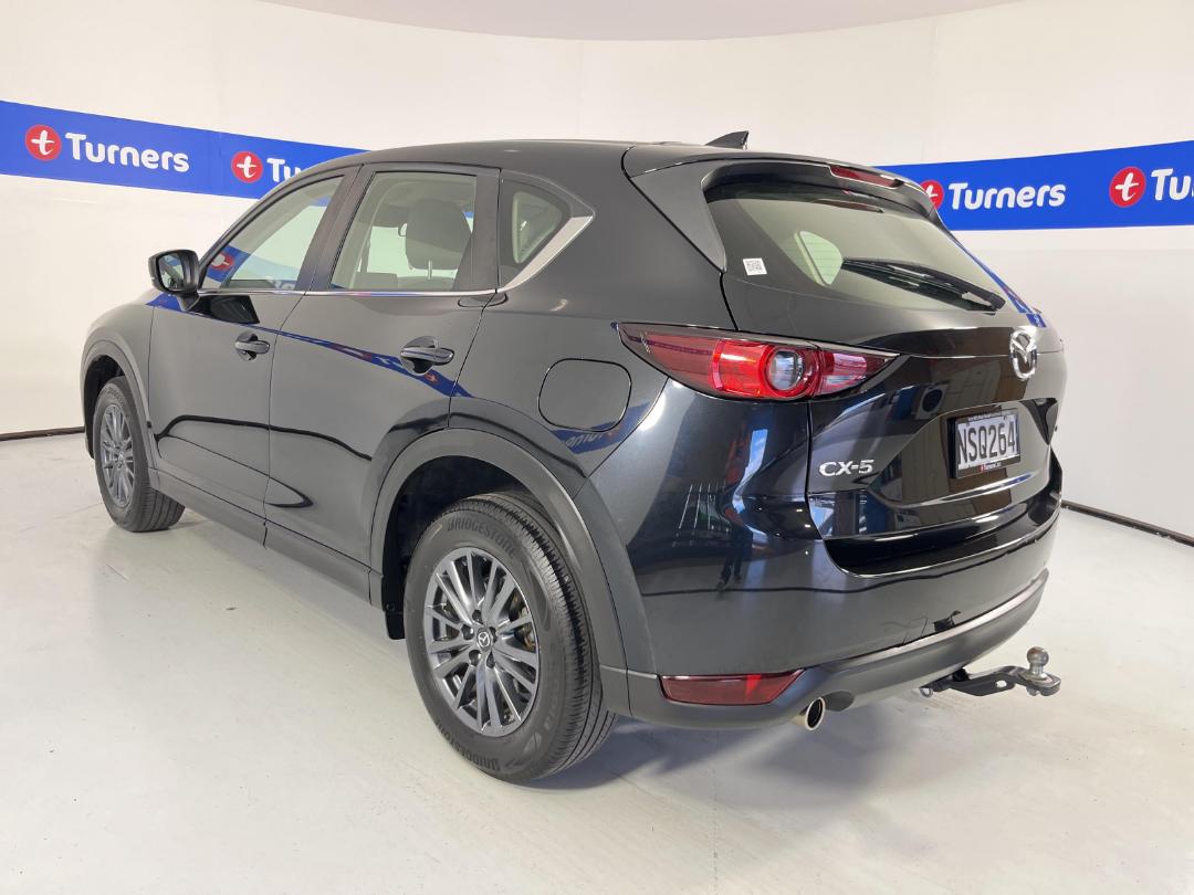 Photo '5' of Mazda CX-5 Photo '5' of Mazda CX-5