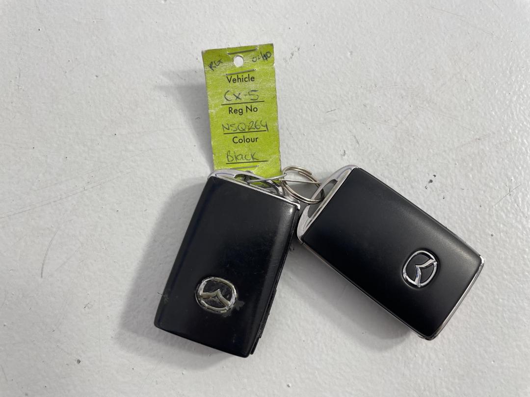 Photo '22' of Mazda CX-5 Photo '22' of Mazda CX-5