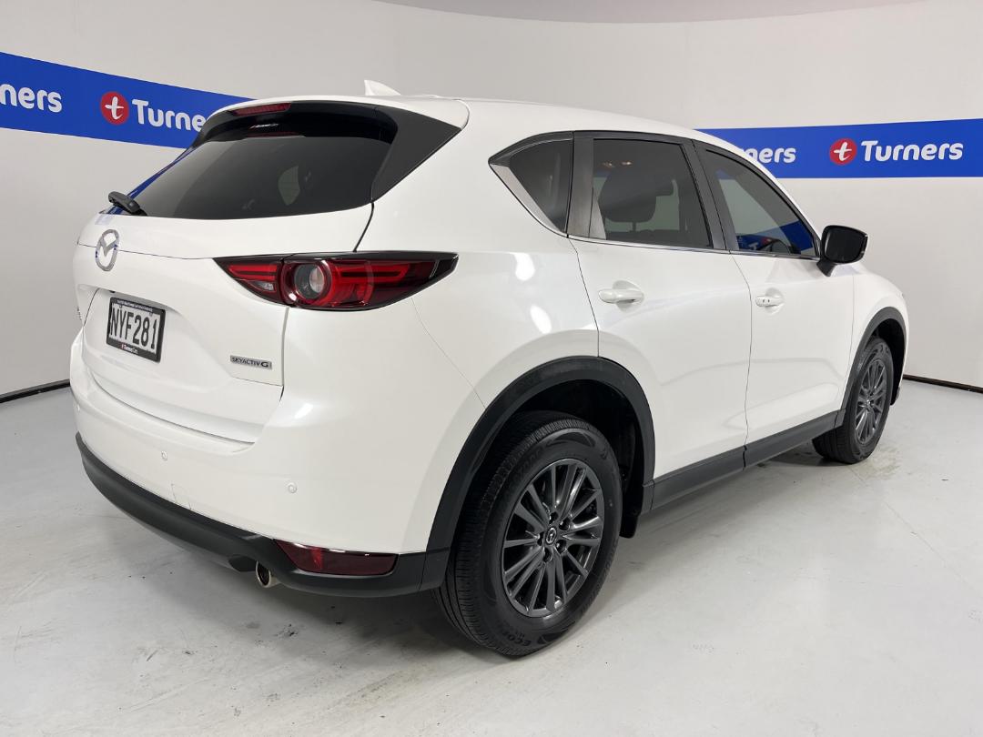 Photo '7' of Mazda CX-5 Photo '7' of Mazda CX-5