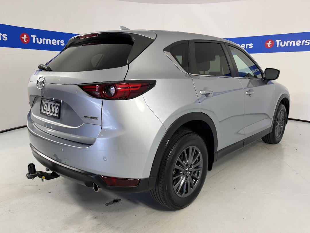 Photo '7' of Mazda CX-5