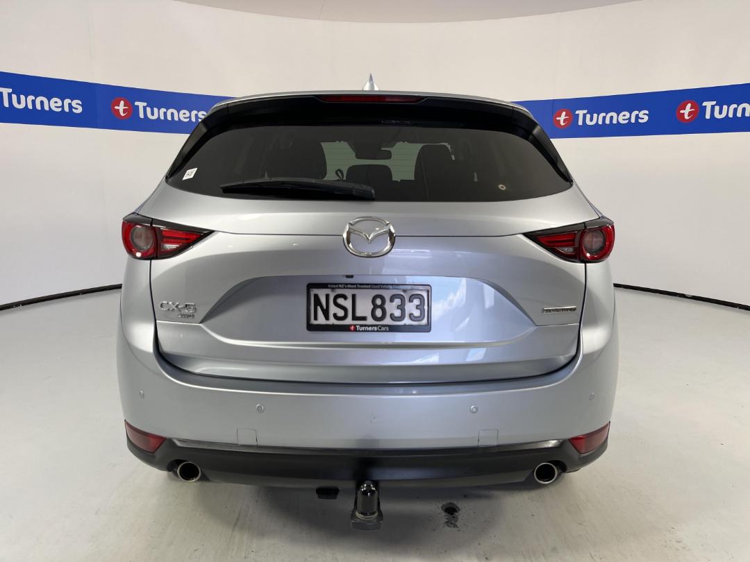 Photo '6' of Mazda CX-5