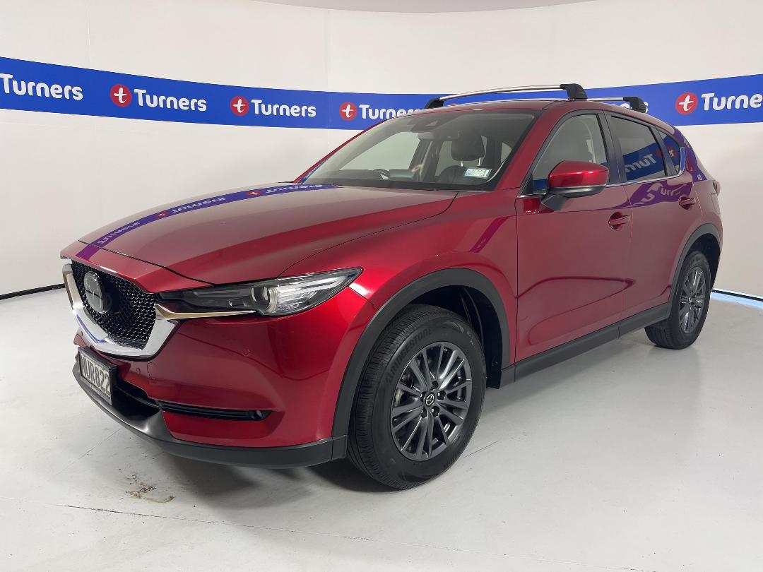 Photo '4' of Mazda CX-5 Photo '4' of Mazda CX-5