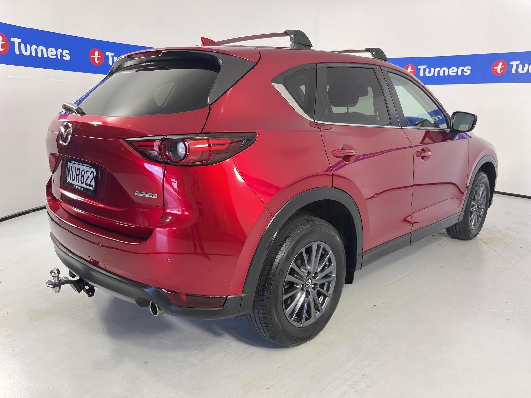 Photo '7' of Mazda CX-5 Photo '7' of Mazda CX-5