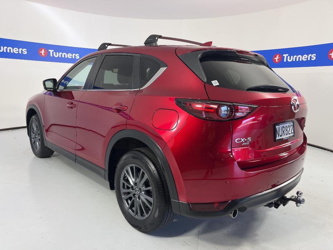 Photo '5' of Mazda CX-5 Photo '5' of Mazda CX-5